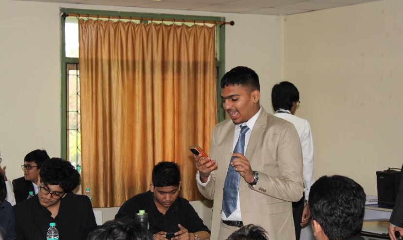 President